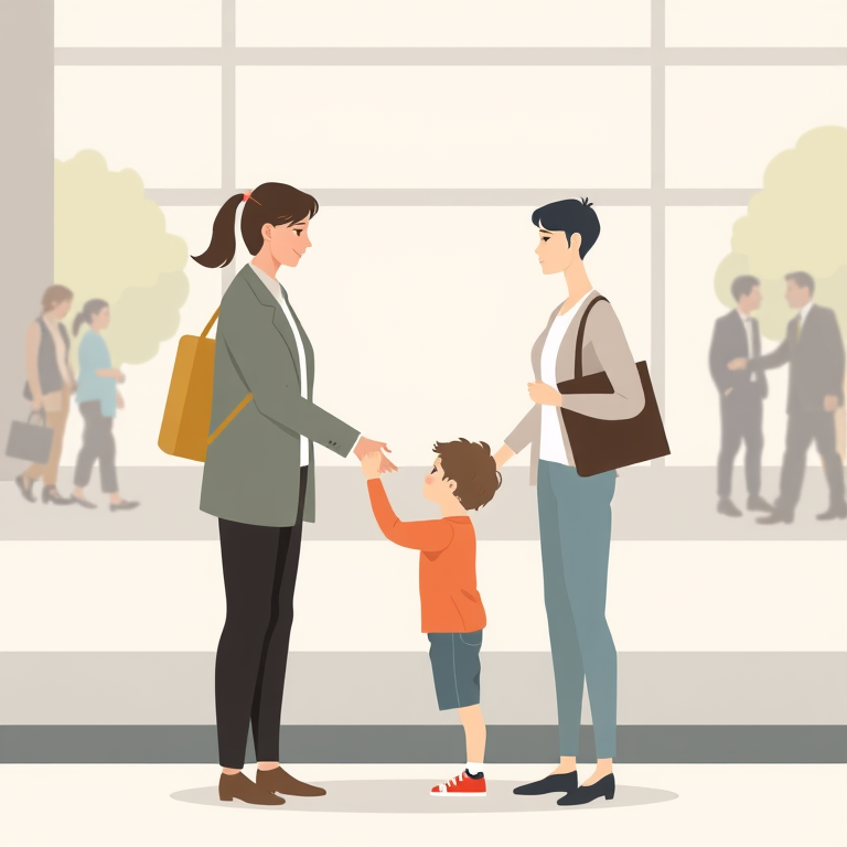 면접교섭권이 막히는 상황, 지금 어떻게 풀어야 할까?