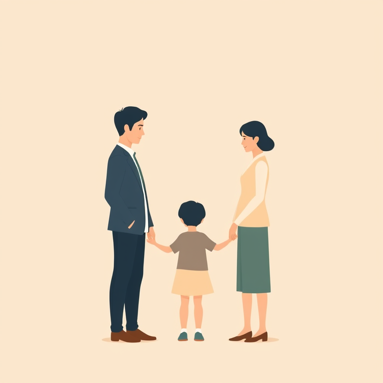 양육권은 엄마가 무조건? 아닙니다, 바뀔 수도 있어요