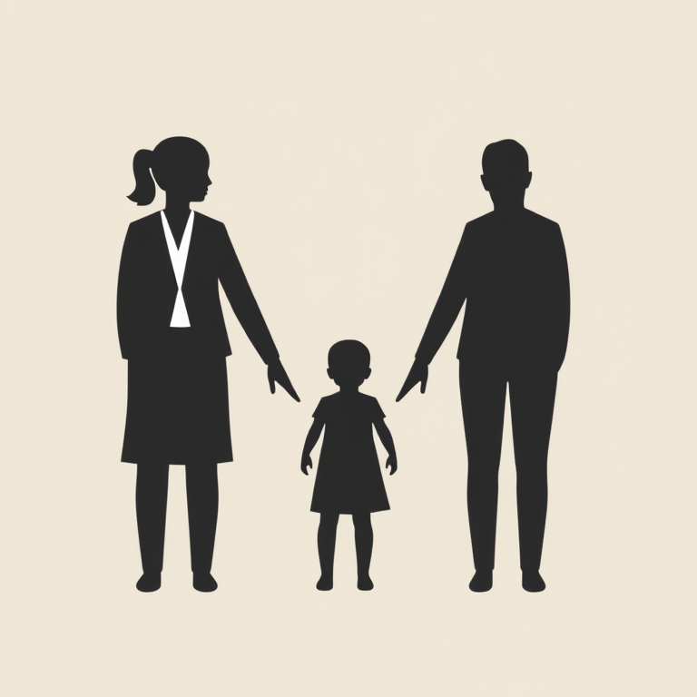 양육비는 ‘마음’만으로 끝난다? 아닙니다