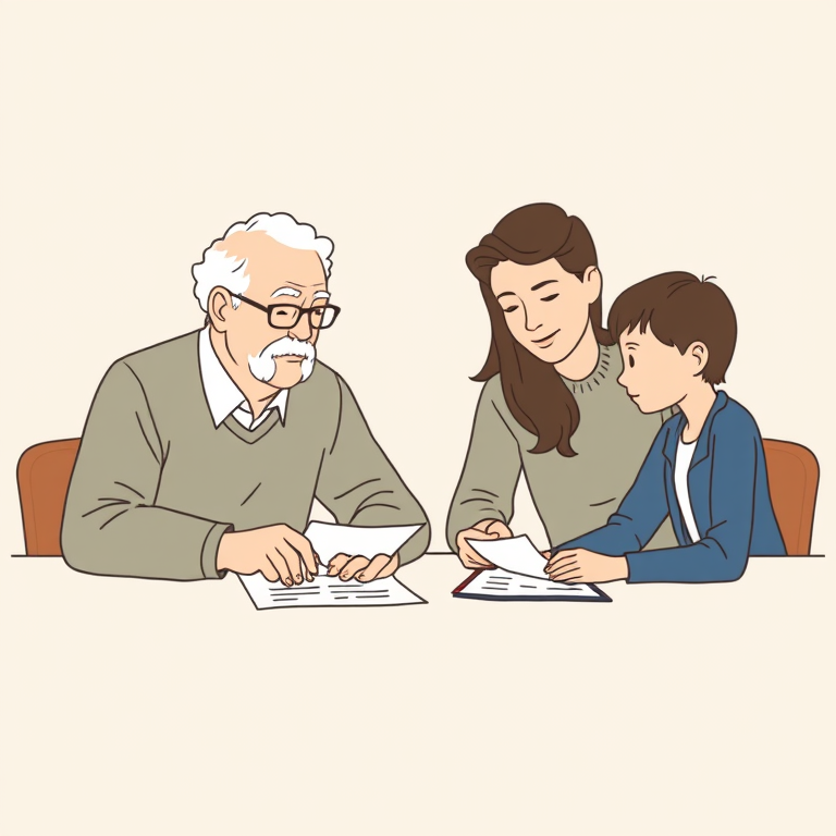 유언장 써두면 끝일까? 상속·유증 절차가 막막하다면