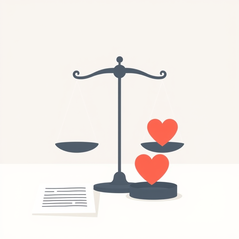 위자료 청구 전 꼭 확인할 5가지 기준