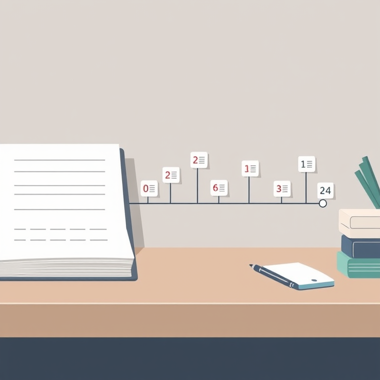 이혼 준비 전 꼭 확인할 4가지: 사유·양육·재산·증거