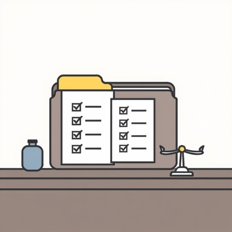 이혼을 앞두고 재산분할이 걱정된다면, 어디까지 나눠야 할까요?