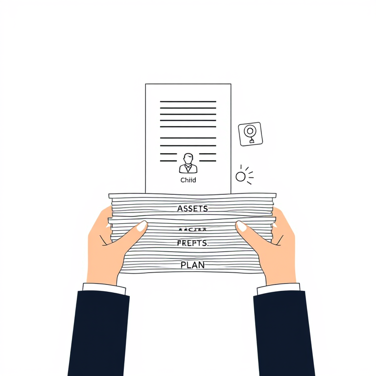 협의이혼 고민 중이라면, 지금 무엇부터 정해야 할까요?