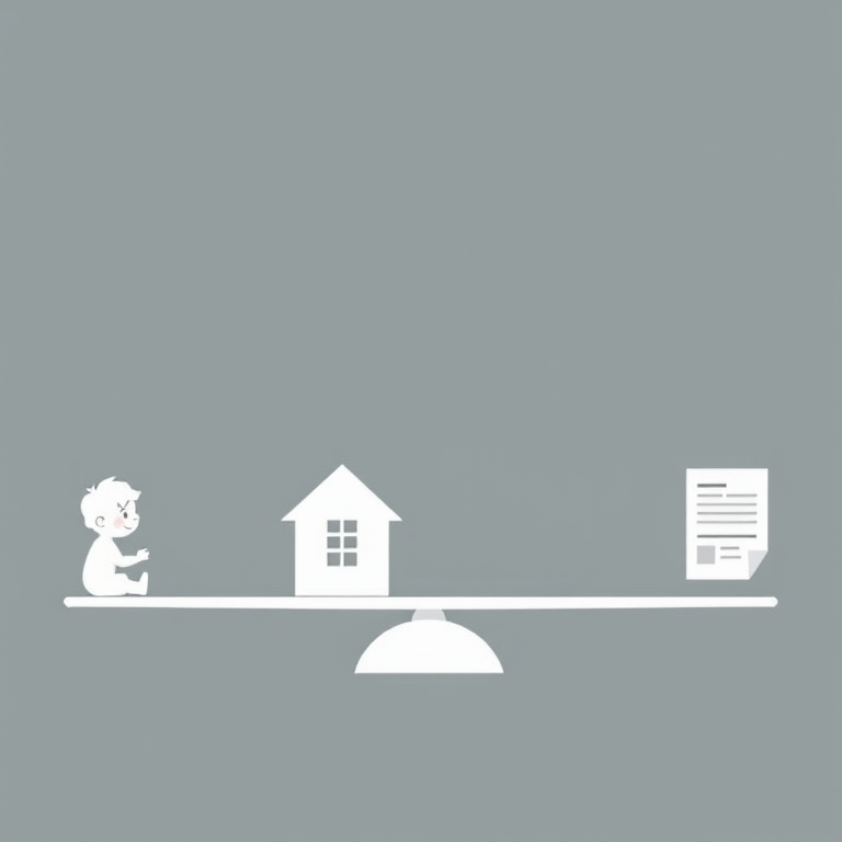 협의이혼 고민 중이라면, 지금 무엇부터 정해야 할까요?