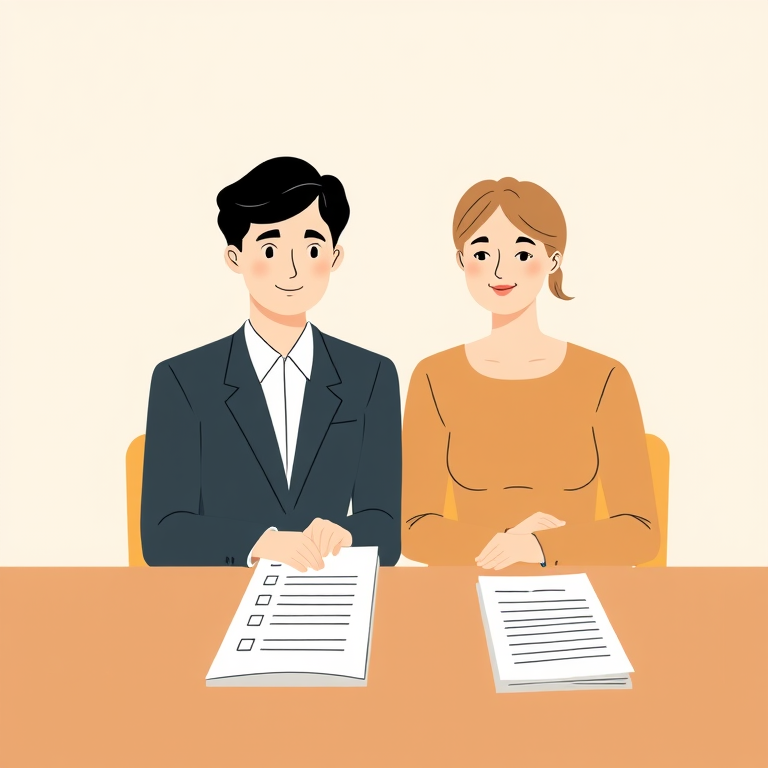 협의이혼 고민 중이라면, 지금 무엇부터 정해야 할까요?